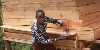 Geoffrey Kipngeno Lelon