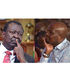Musalia Mudavadi and Moses Kuria.
