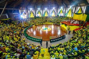 Delegates during the UDA National Governing Council 