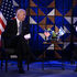 US President Joe Biden (L) and Israel's Prime Minister Benjamin Netanyahu