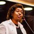 Former Kitui Governor Charity Ngilu.