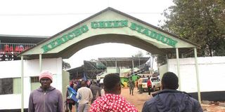 Kericho Green Stadium