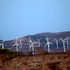 The turbines of the 310MW Lake Turkana Wind Power project