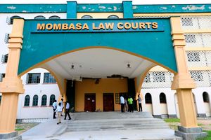 Mombasa Law Courts