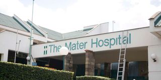 Mater Hospital