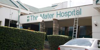 Mater Hospital