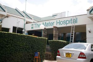 Mater Hospital