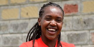Faith Kipyegon