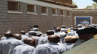 Kamiti Maximum Security Prison