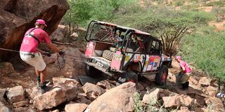 Rhino Charge