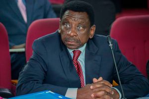 James Orengo