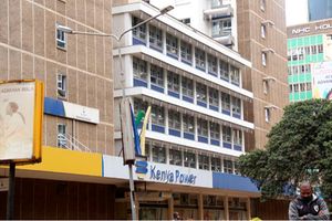 kenya power nairobi