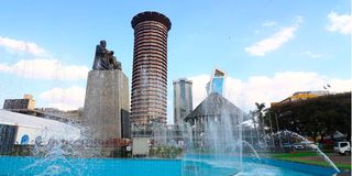 KICC hosting Africa Climate Week 2023