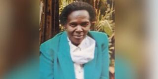 Jane Wanjiru