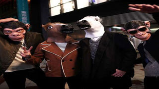  Halloween parade in Tokyo 