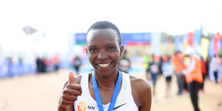 Evalyne Chirchir