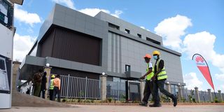 Konza Data Centre