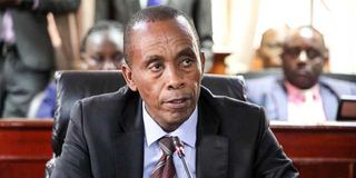 Kimani Wamatangi