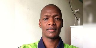 Samuel Kabora alias Koech Omondi.