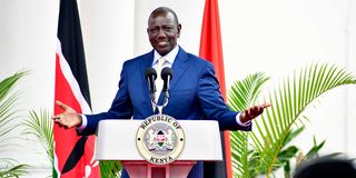 William Ruto