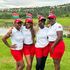 Kenya's women golf team
