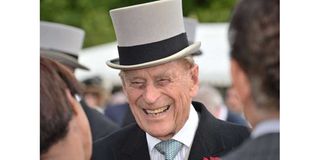 Prince Philip