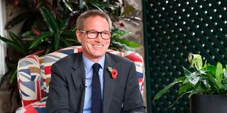 British High Commissioner to Kenya Neil Wigan