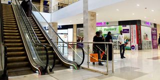 Business Bay Square Mall