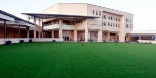 Business Bay Square Mall 