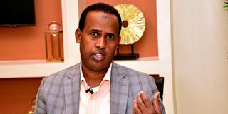 Omar Yussu Abdi