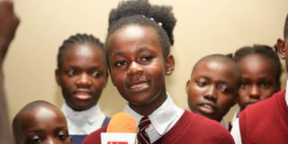 Migosi Primary School 