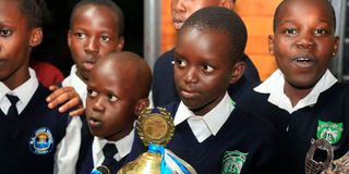 Migosi Primary School