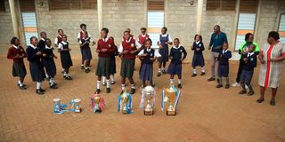 Migosi Primary School 