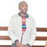 Kennedy Ochieng at the Makadara Law Courts.
