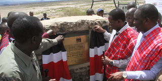 Amboseli National Park 