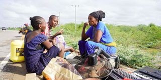 River Tana floods