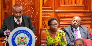 Meru Governor Kawira Mwangaza Impeachment