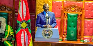 President William Ruto