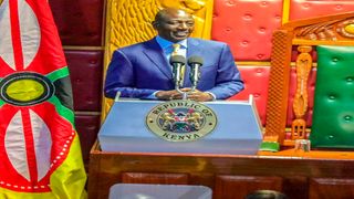 President William Ruto