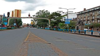 Kenyatta Avenue