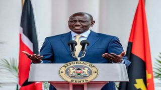 President William Ruto