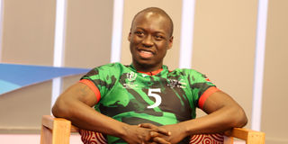 Billy “The Kid” Odhiambo 