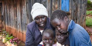 Elizabeth Jepchirchir Kiprono