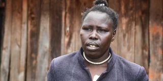 Elizabeth Jepchirchir Kiprono