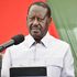Azimio leader Raila Odinga