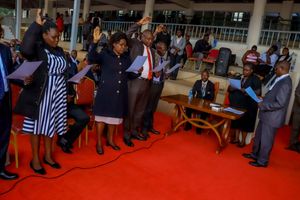 Kisii County Public Service Board 