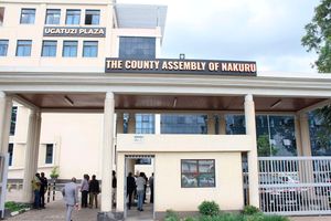 Nakuru County Assembly