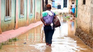 Mombasa floods