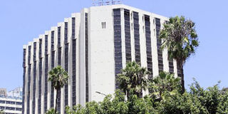 Laico Regency hotel, formerly Grand Regency