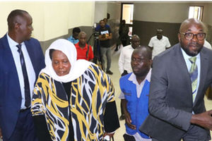 Businesswoman Anne Njoroge